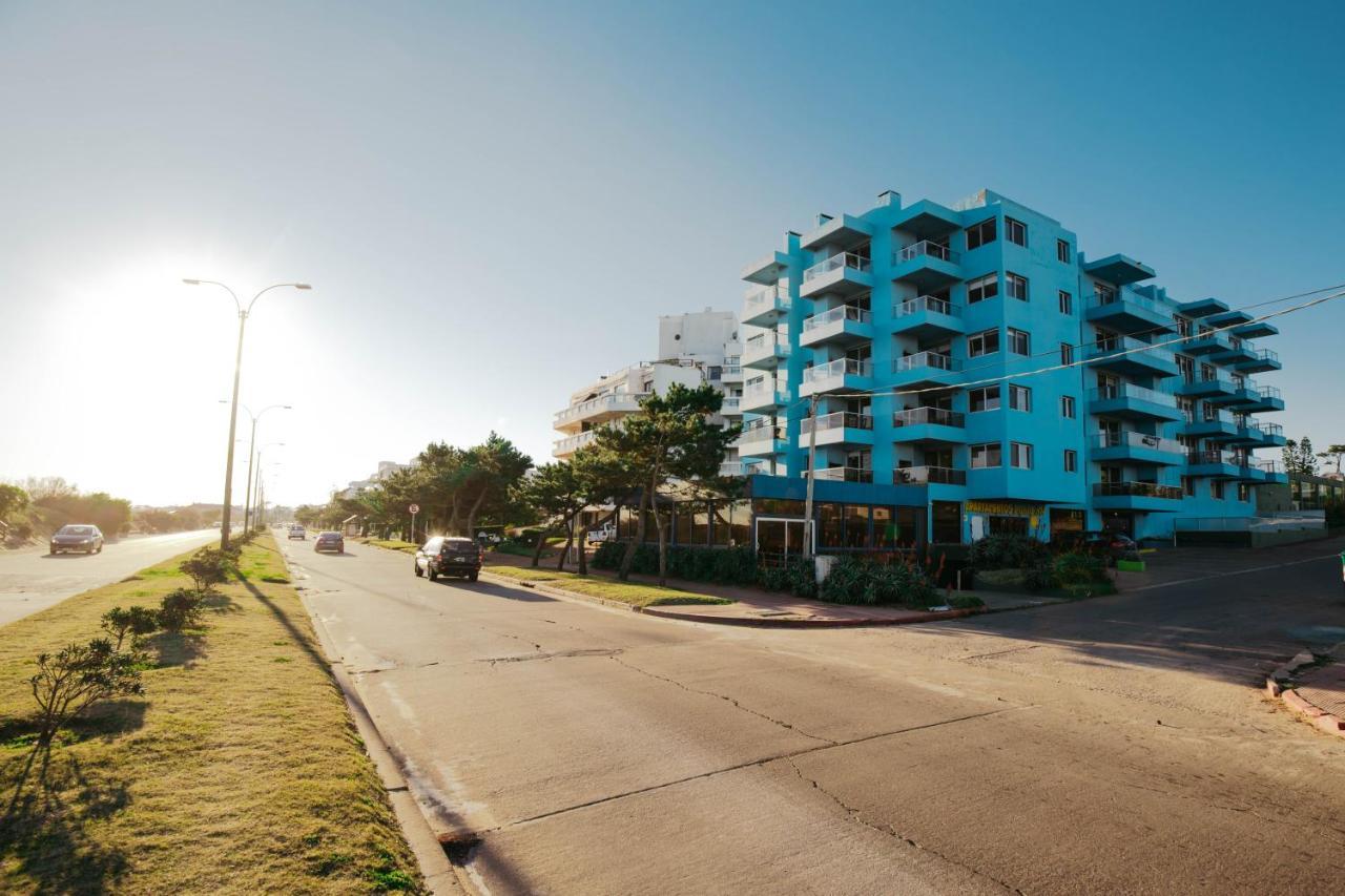 Apart Hotel Punta Sol Пунта-дель-Есте Екстер'єр фото