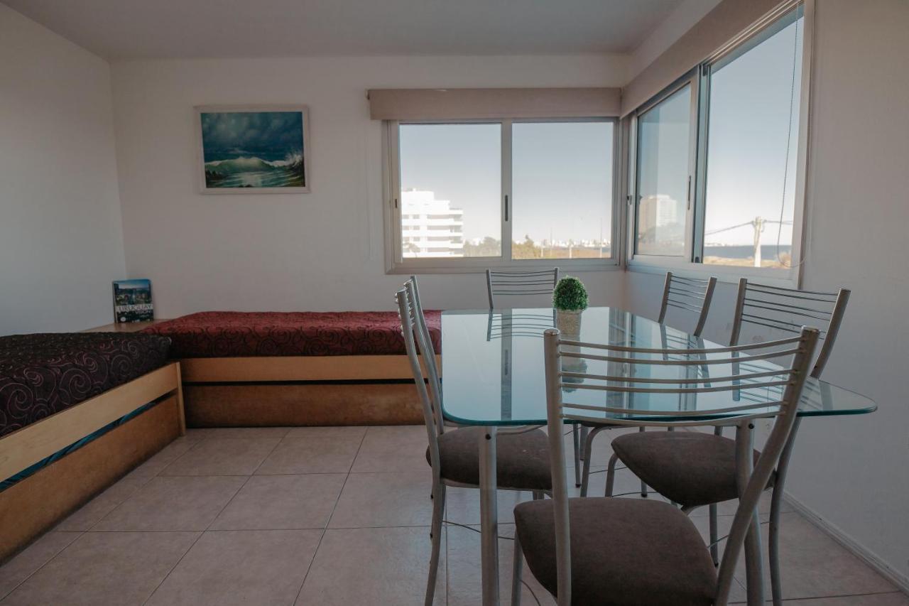 Apart Hotel Punta Sol Пунта-дель-Есте Екстер'єр фото