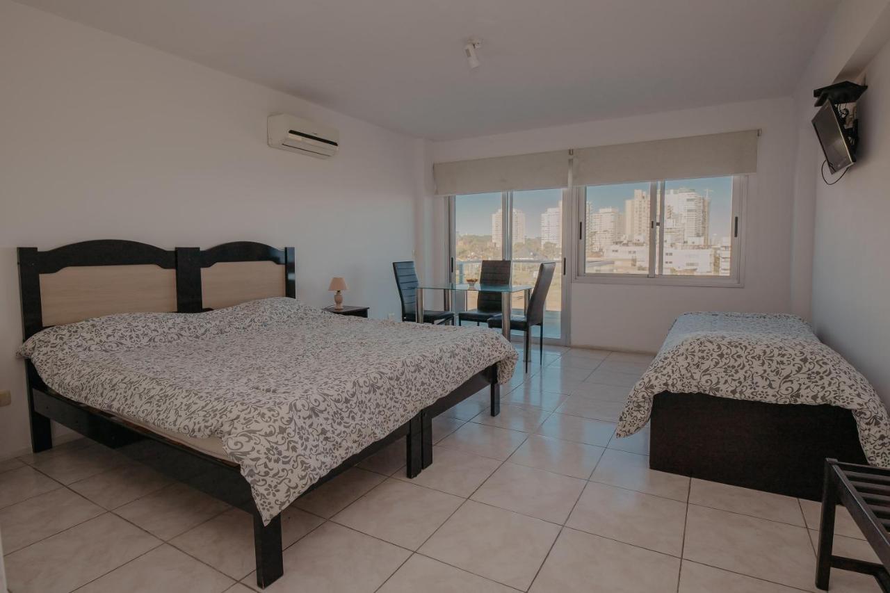 Apart Hotel Punta Sol Пунта-дель-Есте Екстер'єр фото